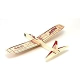 Guillows Balsa Airplane Jetfire Glider Plane Toy Party Favor Lot Of 6