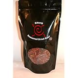 Biltong - Seasoned Dried Beef Sliced 16oz Pack