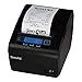 SAM4s Ellix 40 Multi-functional Thermal Receipt Printer, Dual Interface, up to 270mm Prints Per Second, Prints Watermarks, Drop and Print Paper Loading, Anti-Jam Technology, Blackthumb 1