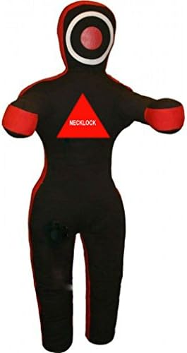 NECKLOCK Bjj Mma Jiu Jitsu Wrestling Grappling Throwing Dummies Dummy-sku16