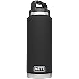 YETI Rambler 36 oz Bottle, Vacuum Insulated, Stainless Steel with TripleHaul Cap