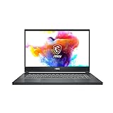 MSI Creator 15 A10SFS-014 15.6" UHD 4K Ultra Thin