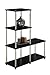 Convenience Concepts Designs2Go 4 tier Multi Shelf 