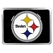 Pittsburgh Steelers NFL Hitch Cover, Class II & III
