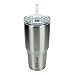 Reduce 34 oz Tumbler, Stainless Steel – Keeps Drinks Cold up to 24 Hours – Sweat Proof, Dishwasher Safe, BPA Free – Stainless Steel