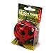 Kikkerland Ladybug Kitchen Timer, Red (KT21-A), 5.7 x 5.7 x 4.4 cm