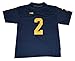 2016-2017 Mens Charles Woodson 2 College Football Jersey Limited Navy Blue