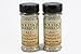 Jack Stack Barbecue All Purpose Dry Rub Seasoning - Kansas City Spice 2 Pack - for Chicken, Beef, Ribs, Vegetables, Seafood, and More (7oz Each)