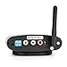 SainSonic PAT-330 2.4G Wireless AV Sender Transmitter & Receiver 150M, Silver