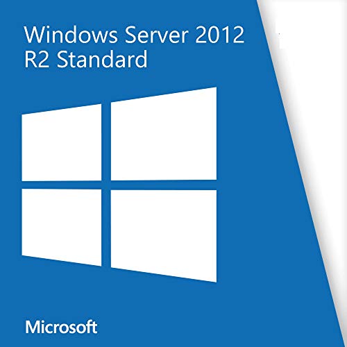 Wíndоws Server 2012 R2 Standard OEM (2 CPU/2 VM) - Base License Wíndоws Server 2012 R2 Standard OEM (2 CPU/2 VM) - Base License