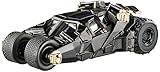 Hot Wheels Elite One The Dark Knight Trilogy Batmobile (1:50 Scale)