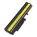AC Doctor INC Laptop Battery for Lenovo IBM Thinkpad R50 R50p R50e R51 R51e R52 T40 T40p T41 T41p T42p T43 T43p, 5200mAh/10.8V/6 Cell