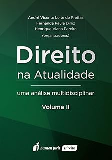 Livro Direito na Atualidade – Vol. II – 2016