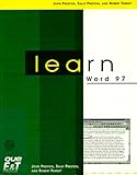 Learn Word 97 with CDROM by 