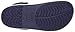 crocs Unisex Crocband II.5 Clog ,Navy/Citrus,12 US Women / 10 US Men