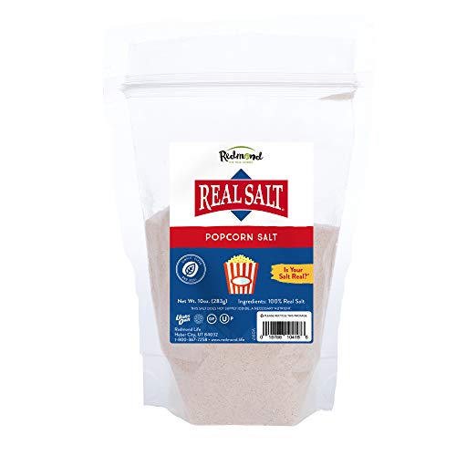 Toller Preis! Heute gibt es REDMOND Real Salt POPCORN Salz,... für 10,99€. Jetzt zuschlagen!