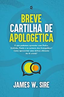 Livro Breve Cartilha de Apologética
