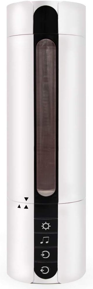 USB Rechargeable Automatic Piston Telescopic Rotation Handsfree 10 Modes 10 Speeds Sleeve Stroker Men Oral S(exy Toy for Male, Electric Sexy Underwear Device for Men