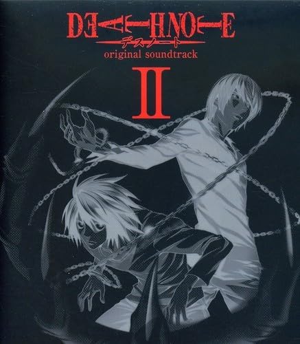 Amazon.com: Death Note (Original Soundtrack): CDs & Vinyl