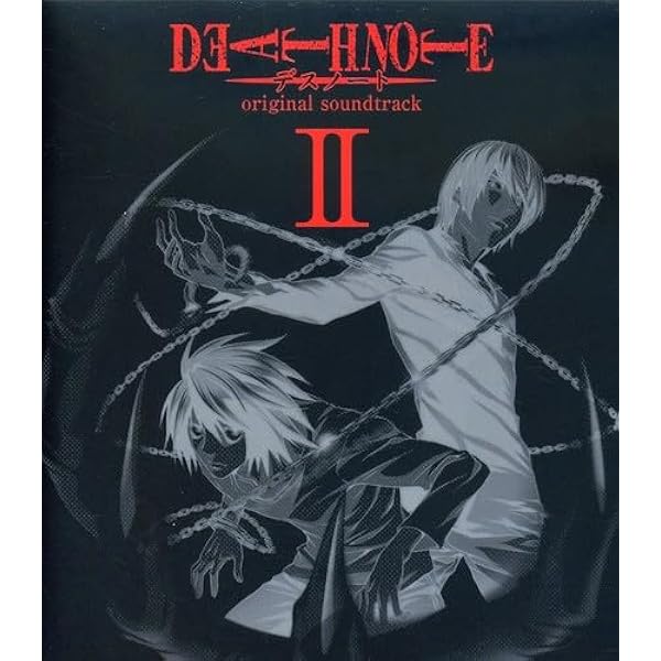 Yoshihisa Hirano, Hideki Taniuchi, Aya Hirano - Death Note III