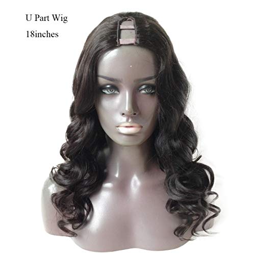 Doren-Loose-Wave-U-Part-Human-Hair-Wigs-for-Black-Women-1x4-Opening-Size-Middle-Part-Long-Wavy-Virgin-Brazilian-Hair-Natural-Color-22-Inches