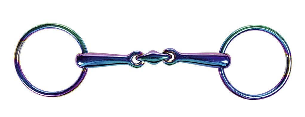 Hkm Hkm 4057052375798 Double Broken Bit Rainbow 16 Mm0000 Color Is Not Relevant70 Mm/ 155 Width