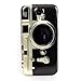 Aokdis New Hot Fashional Individualized Hard Case Back Cover for Samsung Galaxy S4 I9500 (Camera)