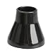 Tenflyer Black Golf Putter Sucker Finger Ball Retriever Pick up Training Aids