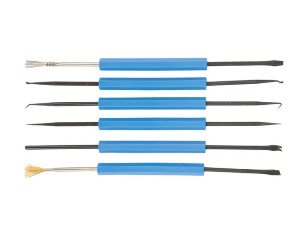 Velleman VTSA Soldering Aids, 240 V, multicolored