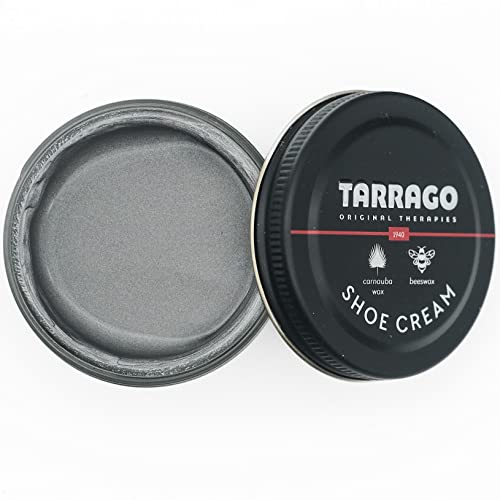 Tarrago Shoe Cream - Professional Shoe Polish with Carnauba wax to Re ...