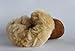 Lilbaby Bergen Merino Sheepskin Baby Bootie (100% PURE Australian Sheepskin, Calf Suede, Velcro Fastener)