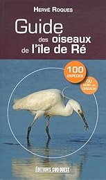 Guide des oiseaux de l'île de Ré