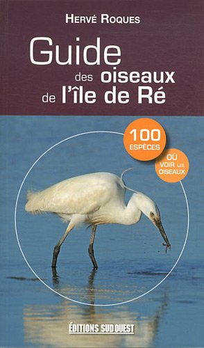 Guide des oiseaux de l'île de Ré