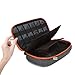 BAGSMART Electronic Organizer Travel Cable Organizer Bag Portable Electronic Accessories Bag for Cable, USB, Grey