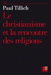 Le  christianisme et la rencontre des religions