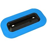Bixpy Standard Fin Plate for Inflatable Kayaks &amp; Paddle Boards | Flexible PVC Fin Box, Compatible with Slide &amp; Lock Fin Adapter, Supports K-1 Motor Installation, Adhesive Not Included