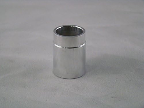 Atlantis Aspire V2 Glass ALTERNATIVE - Polished billet alum