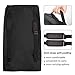 UMJWYJ Car Seat Bag Large Gate Check Travel Luaage Bag with Backpack Shoulder Straps, Lightweight Car Seat Storage Bag Stroller Carrier for Airplanes Trains
