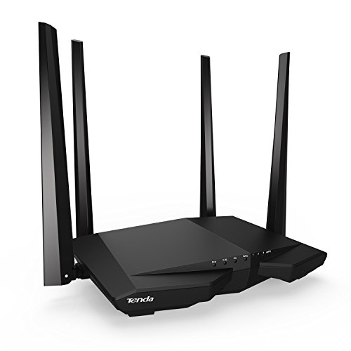 Tenda AC1200 Wireless Wi-Fi Smart Router (AC6)