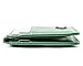 Big Skinny New Yorker ID Slim Wallet, Holds Up to 24 Cards, Verdant Green