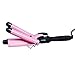 Hair Straightener, PrettyQueen Hair Ceramic Iron Straightening Brush Electric Hot Tools for Smooth Silk Hair Styling Comb, Black