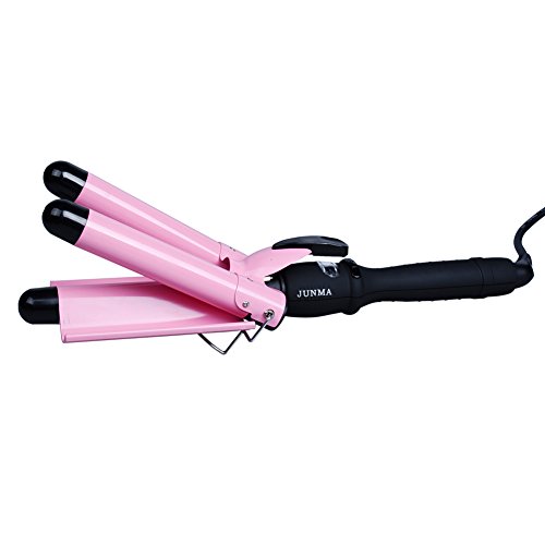 Hair-Straightener-PrettyQueen-Hair-Ceramic-Iron-Straightening-Brush-Electric-Hot-Tools-for-Smooth-Silk-Hair-Styling-Comb-Black