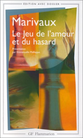 Le  jeu de l'amour et du hasard