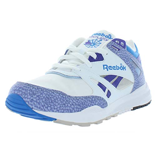 Reebok Mens Ventilator Athletic Navy/Sea Glass/Punch Pink/White V60430 9