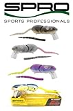 Spro BBZ-1 Rat 40 Wakebait Swimbait Topwater Bass Striper Musky Lure