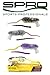 Spro BBZ-1 Rat 40 Wakebait Swimbait Topwater Bass Striper Musky Lure