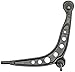 Dorman 520-731 Front Driver Side Lower Suspension Control Arm and Ball Joint Assembly Compatible with Select BMW Models