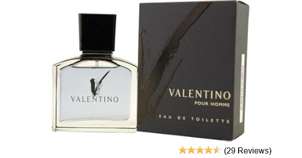 valentino male perfume