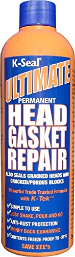 K Seal Ultimate Permanent - Head Gasket Repair Sealer Engine Block Repair