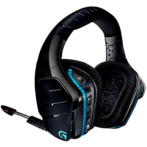 Logitech G933 Artemis Spectrum Snow Wireless 7.1 Gaming Headset, White  (Renewed) فروشندگان و قیمت هدست و هدفون